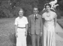 Albert Drach in Brezan bei Prag 1935