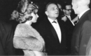 Gerty und Albert Drach auf einem Ball